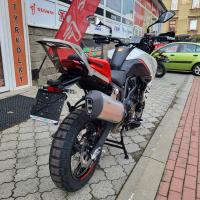 TRK 702 X,E5+, ZÁRUKA 5 LET, výbava zdarma, akce kufry