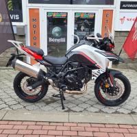 TRK 702 X,E5+, ZÁRUKA 5 LET, výbava zdarma, akce kufry