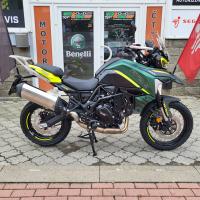TRK 702 X,E5+, ZÁRUKA 5 LET, výbava zdarma, akce kufry
