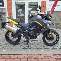 TRK 702 X,E5+, ZÁRUKA 5 LET, výbava zdarma, akce kufry