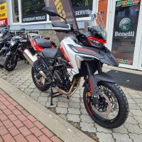 TRK 702 X,E5+, ZÁRUKA 5 LET, výbava zdarma, akce kufry