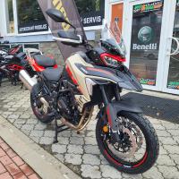 TRK 702 X,E5+, ZÁRUKA 5 LET, výbava zdarma, akce kufry
