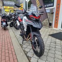 TRK 702 X,E5+, ZÁRUKA 5 LET, výbava zdarma, akce kufry