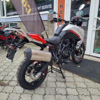 TRK 702 X,E5+, ZÁRUKA 5 LET, výbava zdarma, akce kufry