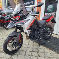 TRK 702 X,E5+, ZÁRUKA 5 LET, výbava zdarma, akce kufry