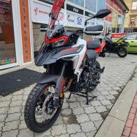TRK 702 X,E5+, ZÁRUKA 5 LET, výbava zdarma, akce kufry