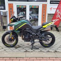 TRK 702 X,E5+, ZÁRUKA 5 LET, výbava zdarma, akce kufry