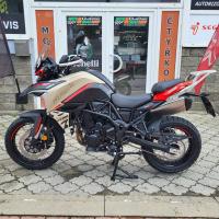 TRK 702 X,E5+, ZÁRUKA 5 LET, výbava zdarma, akce kufry