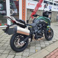 TRK 702, E5+, ZÁRUKA 5 LET, výbava zdarma, akce kufry
