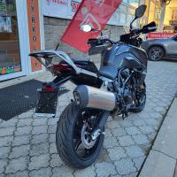 TRK 702, E5+, ZÁRUKA 5 LET, výbava zdarma, akce kufry