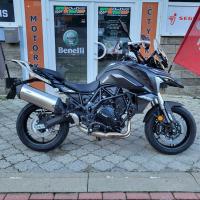 TRK 702, E5+, ZÁRUKA 5 LET, výbava zdarma, akce kufry