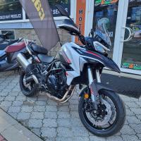 TRK 702, E5+, ZÁRUKA 5 LET, výbava zdarma, akce kufry