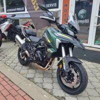 TRK 702, E5+, ZÁRUKA 5 LET, výbava zdarma, akce kufry
