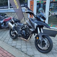 TRK 702, E5+, ZÁRUKA 5 LET, výbava zdarma, akce kufry