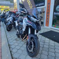 TRK 702, E5+, ZÁRUKA 5 LET, výbava zdarma, akce kufry