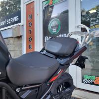 TRK 702, E5+, ZÁRUKA 5 LET, výbava zdarma, akce kufry
