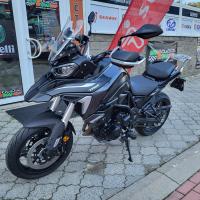 TRK 702, E5+, ZÁRUKA 5 LET, výbava zdarma, akce kufry