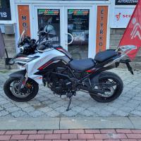 TRK 702, E5+, ZÁRUKA 5 LET, výbava zdarma, akce kufry
