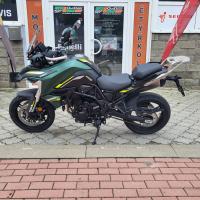 TRK 702, E5+, ZÁRUKA 5 LET, výbava zdarma, akce kufry