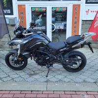 TRK 702, E5+, ZÁRUKA 5 LET, výbava zdarma, akce kufry
