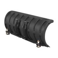 Snow Plow 52' DELUXE BLACK (132 cm) + univerzální adaptér
