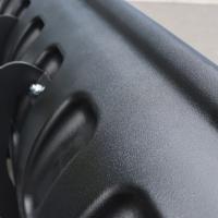 Snow Plow 60' DELUXE BLACK (152 cm) + SHARK QUICK adaptér