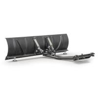 Snow Plow 60' DELUXE BLACK (152 cm) + SHARK QUICK adaptér