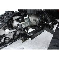 48´´ 122 cm, motor Vanguard 14HP