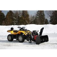 48´´ 122 cm, motor Vanguard 14HP