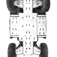 Skidplate pro čtyřkolky Linhai T-Boss 650 EPS
