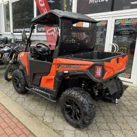 UTV T-Boss 670 EPS, T1b, 5let ZÁRUKA, NOVINKA