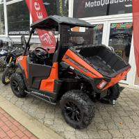 UTV T-Boss 670 EPS, T1b, 5let ZÁRUKA, NOVINKA
