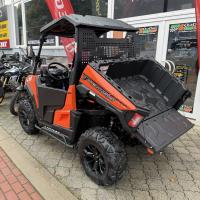 UTV T-Boss 670 EPS, T1b, 5let ZÁRUKA, NOVINKA