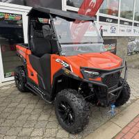 UTV T-Boss 670 EPS, T1b, 5let ZÁRUKA, NOVINKA