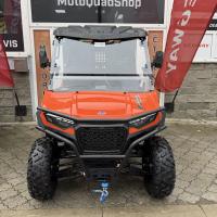 UTV T-Boss 670 EPS, T1b, 5let ZÁRUKA, NOVINKA