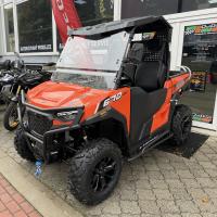 UTV T-Boss 670 EPS, T1b, 5let ZÁRUKA, NOVINKA
