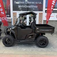UTV T-Boss 670 EPS, T1b, 5let ZÁRUKA, NOVINKA