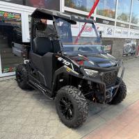UTV T-Boss 670 EPS, T1b, 5let ZÁRUKA, NOVINKA
