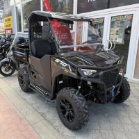 UTV T-Boss 670 EPS, T1b, 5let ZÁRUKA, NOVINKA