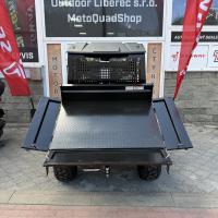 UTV T-Boss 670 EPS, T1b, 5let ZÁRUKA, NOVINKA