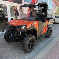 UTV T-Boss 670 EPS, T1b, 5let ZÁRUKA, NOVINKA