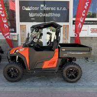 UTV T-Boss 670 EPS, T1b, 5let ZÁRUKA, NOVINKA