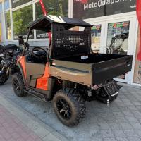 UTV T-Boss 670 EPS, T1b, 5let ZÁRUKA, NOVINKA