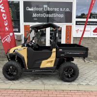 UTV T-Boss 670 EPS, T1b, 5let ZÁRUKA, NOVINKA