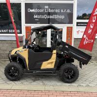 UTV T-Boss 670 EPS, T1b, 5let ZÁRUKA, NOVINKA