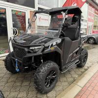 UTV T-Boss 670 EPS, T1b, 5let ZÁRUKA, NOVINKA