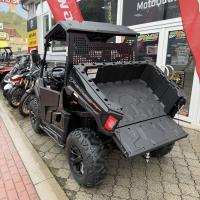 UTV T-Boss 670 EPS, T1b, 5let ZÁRUKA, NOVINKA