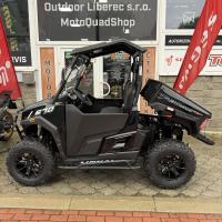 UTV T-Boss 670 EPS, T1b, 5let ZÁRUKA, NOVINKA