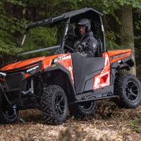 UTV T-Boss 670 EPS, T1b, 5let ZÁRUKA, NOVINKA