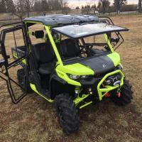 PREMIUM CABIN pro čtyřkolky/UTV CAN-AM DEFENDER/TRAXTER (2020-XX)